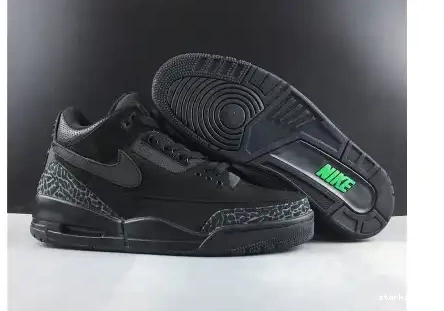 Jordan AJ3-902027 Air 3 AJ3-902027 Retro Duck Oregon 0530